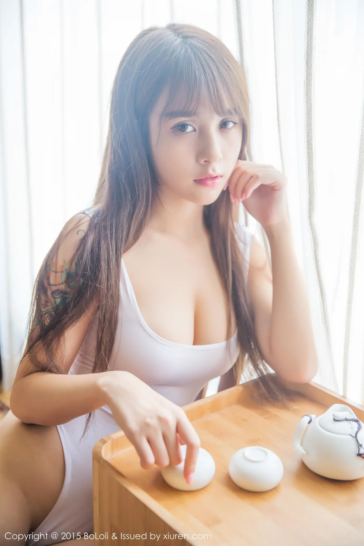 Vol.058 夏美酱_ [50P]插图4